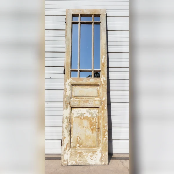 9Panel20Antique20French20Double20Door 9Panel20Antique20French20Double20Door - ANTIQUITIESWAREHOUSES