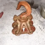 A20Bold20and20LongLasting20Red20Pulley - ANTIQUITIESWAREHOUSES