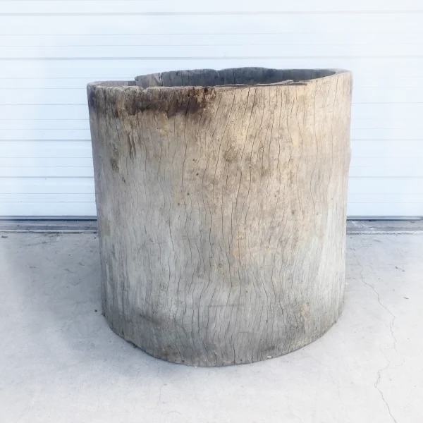 A20Handmade20Wooden20Barrel20Planter20for20Your20Home - ANTIQUITIESWAREHOUSES