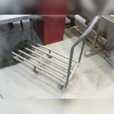 A20SpaceSaving20Travel20Baggage20Trolley20for20the20Airport A20SpaceSaving20Travel20Baggage20Trolley20for20the20Airport - ANTIQUITIESWAREHOUSES