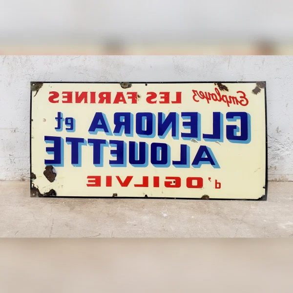 An20Antique20Ogilvie20Flour20Sign20Made20of20French20Enamel - ANTIQUITIESWAREHOUSES