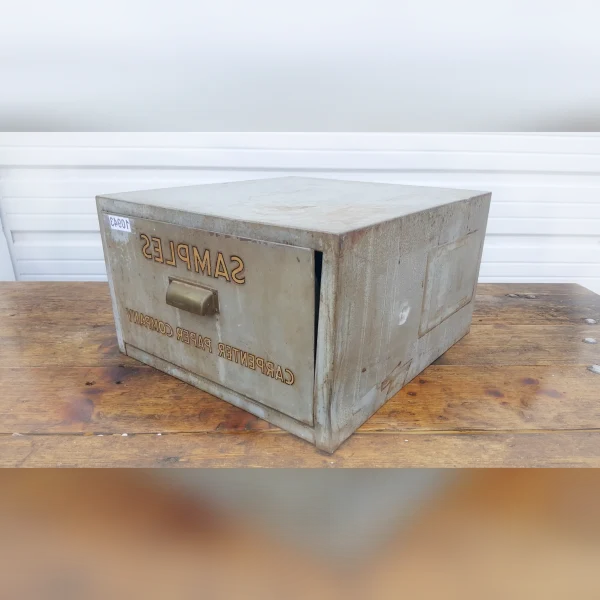 An20Artisans20Dream20A20Handmade20Wooden20Sample20Chest - ANTIQUITIESWAREHOUSES
