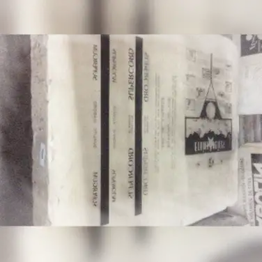 An20ExtraLongLasting20Printing20Medium2020Supercord20Litho - ANTIQUITIESWAREHOUSES