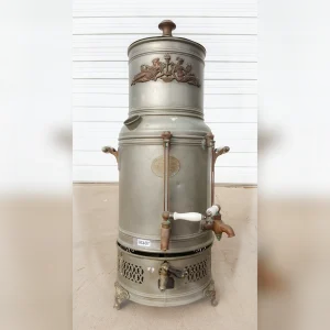 Antique20French20Brass20Tea20and20Coffee20Dispenser - ANTIQUITIESWAREHOUSES