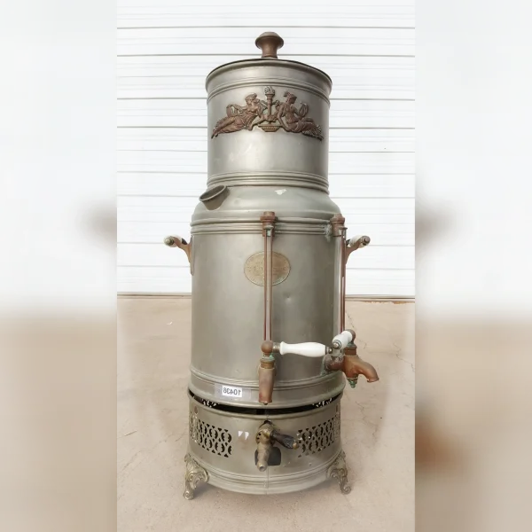 Antique20French20Brass20Tea20and20Coffee20Dispenser - ANTIQUITIESWAREHOUSES
