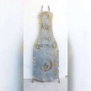 Antique20Guernsey20Tin20Sign2020A20Piece20of20Rustic20Home20Dcor - ANTIQUITIESWAREHOUSES