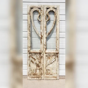 Antique20Wood20Doors20Crafted20by20Hand20and20Featuring20Multiple20Panes20of20Glass - ANTIQUITIESWAREHOUSES
