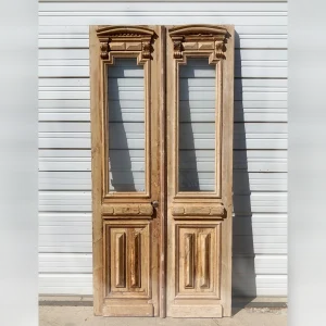 Beautiful20Antique20French20Carved20Wood20Doors - ANTIQUITIESWAREHOUSES