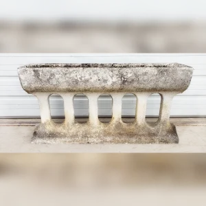 Beautiful20Balcony20Planter20Made20of20Concrete20with20a20French20Influence - ANTIQUITIESWAREHOUSES