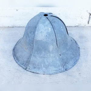 Beautiful20Garden20Light20with20a20Zinc20Cloche20Pendant - ANTIQUITIESWAREHOUSES