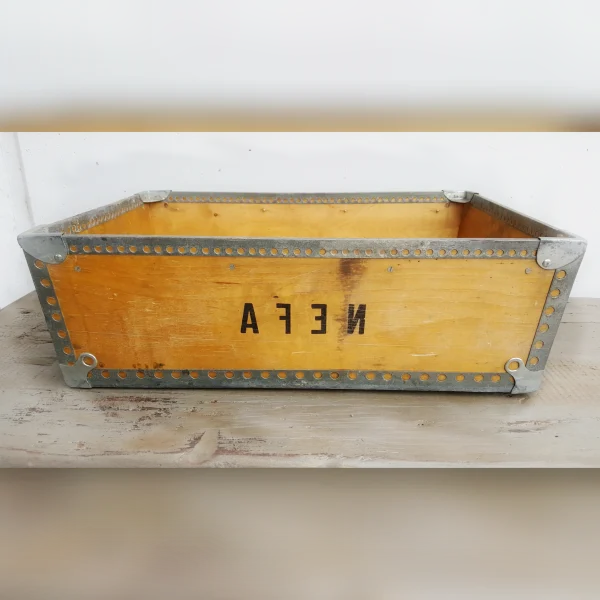 Beautiful20NEFA20Wooden20Crate20Made20in20Sweden20by20Hand - ANTIQUITIESWAREHOUSES