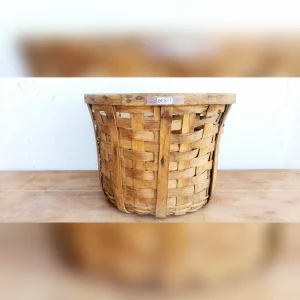 Beautiful20and20EcoFriendly20Handwoven20Storage20Basket - ANTIQUITIESWAREHOUSES