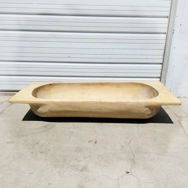 Big20Wooden20Dough20Bowl20with20a20Rustic20Farmhouse20Style - ANTIQUITIESWAREHOUSES