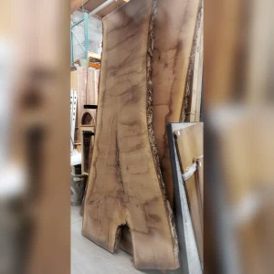 Black20walnut20slab20with20a20live20edge2020authentic20and20oneofakind - ANTIQUITIESWAREHOUSES