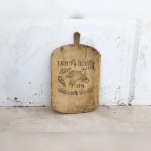 Breadboard20with20Artisanal20Stencils20in20a20Medium20French20Style - ANTIQUITIESWAREHOUSES