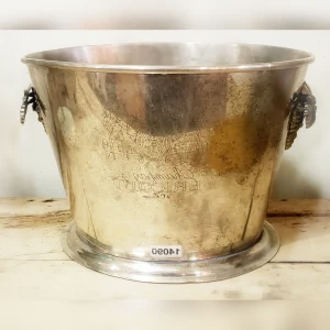 Bricout20Luxury20ExtraSmall20Champagne20Ice20Bucket - ANTIQUITIESWAREHOUSES