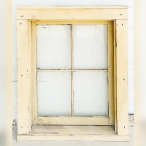 Brightly20Colored20FourPaned20Window - ANTIQUITIESWAREHOUSES