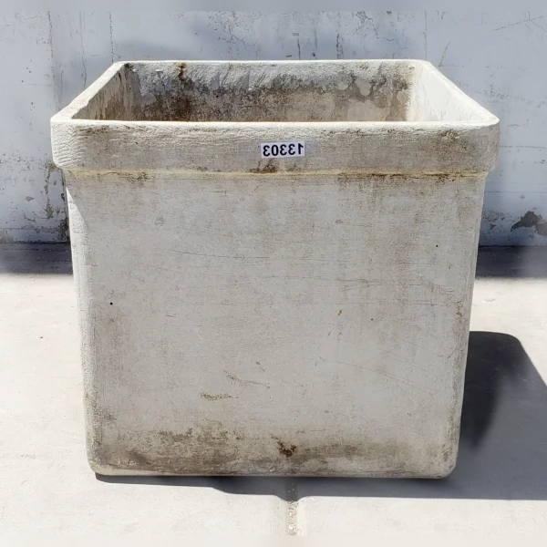 By20Willy20Design20a20Contemporary20Square20Guhl20Planter - ANTIQUITIESWAREHOUSES