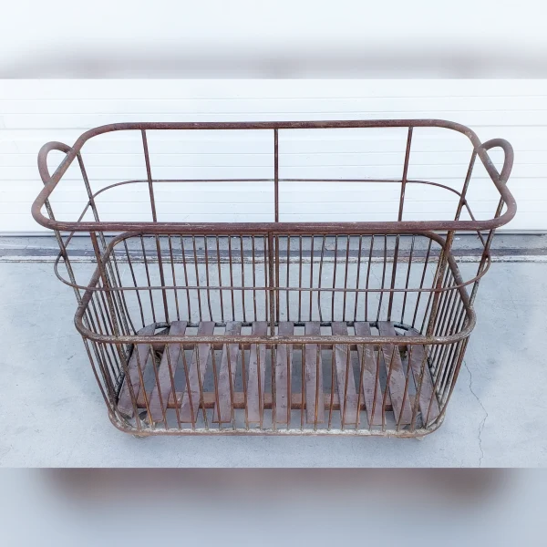 Cart20for20Rolling20French20Baguettes20in20a20Retro20Style - ANTIQUITIESWAREHOUSES
