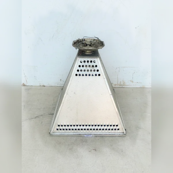 Chic20and20Contemporary20This20Huge20Pyramid20Pendant20Light20Is20Sure20to20Turn20Heads - ANTIQUITIESWAREHOUSES