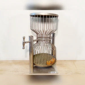 Classic20ChuckaLuck20Game20Decor2020Antique20Wooden20Dice20Cage - ANTIQUITIESWAREHOUSES