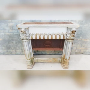 Classic20Iron20Radiator20CoverAn20Ageless20Method20of20Heating - ANTIQUITIESWAREHOUSES