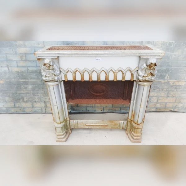 Classic20Iron20Radiator20CoverAn20Ageless20Method20of20Heating - ANTIQUITIESWAREHOUSES