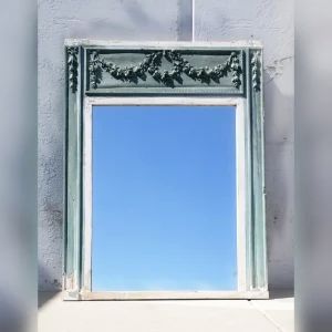 Classic20Rectangular20French20Trumeau20Mirror20in20an20Elegant20Vintage20Style - ANTIQUITIESWAREHOUSES