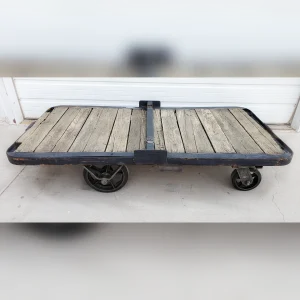 Coffee20Table20on20Wheels20with20an20Industrial20Style - ANTIQUITIESWAREHOUSES