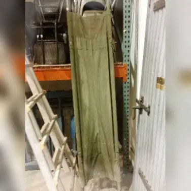 Compact20HighQuality20Fabric20Stretcher20for20Military20Use - ANTIQUITIESWAREHOUSES