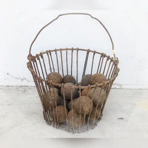 Contemporary20Bocce20Ball20SetIdeal20Housewarming20Present - ANTIQUITIESWAREHOUSES