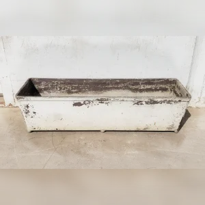 Contemporary20Willy20Guhl20Concrete20Rectangular20Planter - ANTIQUITIESWAREHOUSES