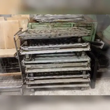 Convenient20and20Durable20Foldable202Tier20Utility20Cart Convenient20and20Durable20Foldable202Tier20Utility20Cart - ANTIQUITIESWAREHOUSES