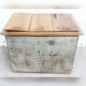 Crate20for20Metal20Items20with20a20Weathered20Wood20Finish - ANTIQUITIESWAREHOUSES