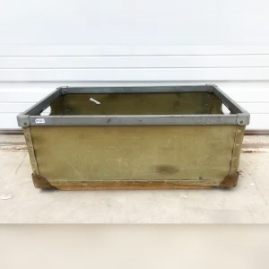 Deconstructed20Brown20Crate20with20Shiny20Metal20Details - ANTIQUITIESWAREHOUSES