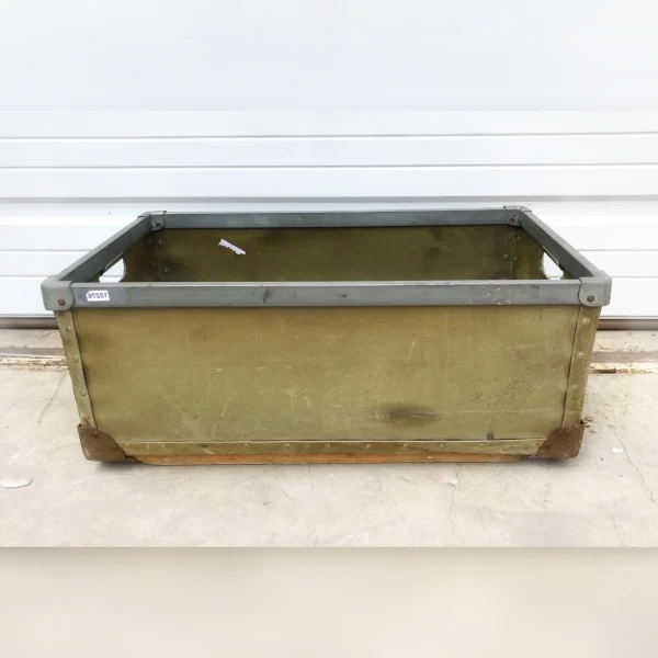 Deconstructed20Brown20Crate20with20Shiny20Metal20Details - ANTIQUITIESWAREHOUSES