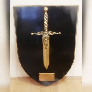 Decorations20for20the20Walls20Handmade20Medieval20Dagger20and20Shield - ANTIQUITIESWAREHOUSES