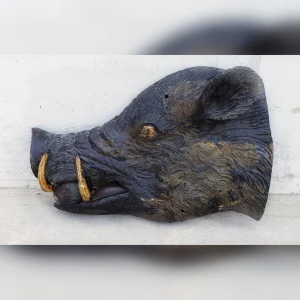 Decorative20Boar20Head20Wall20Art20Made20by20Hand - ANTIQUITIESWAREHOUSES