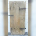 Decorative20Folding20Gate20Made20of20Wood20with20Three20Rustic20Panels - ANTIQUITIESWAREHOUSES
