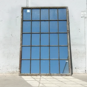 Decorative20Iron20Window20Mirror20with202520Vintage20Panes2020Rustic20Style - ANTIQUITIESWAREHOUSES
