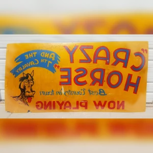 Decorative20Wooden20Bar20Sign20with20a20Rustic20Psychedelic20Ride - ANTIQUITIESWAREHOUSES