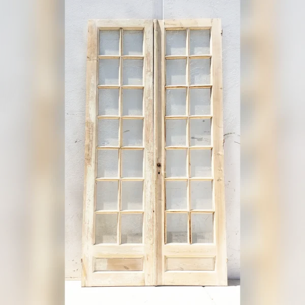 Distressed20wood20finish20201420lite20french20doors2020vintage20style Distressed20wood20finish20201420lite20french20doors2020vintage20style - ANTIQUITIESWAREHOUSES