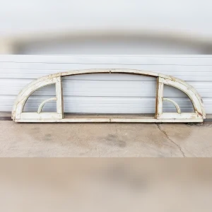 Elegant205Light20Arched20Transom20Window20with20a20Classic20Frame - ANTIQUITIESWAREHOUSES
