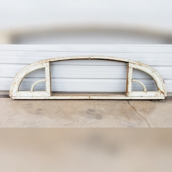 Elegant205Light20Arched20Transom20Window20with20a20Classic20Frame - ANTIQUITIESWAREHOUSES