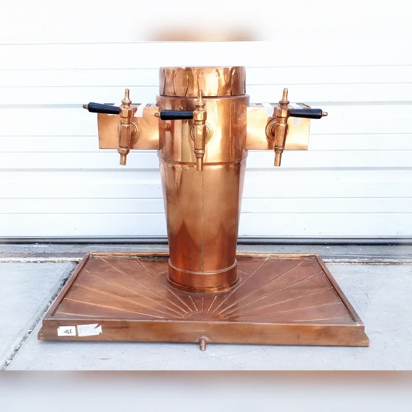 Elegant20Copper20Faucet20for20the20Kitchen - ANTIQUITIESWAREHOUSES