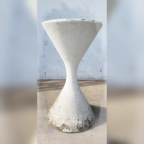 Elegant20Diablo20Planter2020Classic20Willy20Guhl20Style - ANTIQUITIESWAREHOUSES