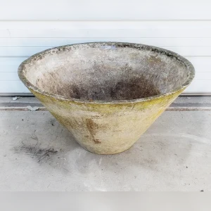 Elegant20Willy20Guhl20Cone20Planter20MidSize - ANTIQUITIESWAREHOUSES