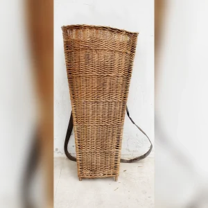 Elegant20Woven20Basket2020Ideal20for20Entertaining20and20Keeping20Things20Organized - ANTIQUITIESWAREHOUSES