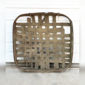 ExtraLarge20Mesh20Basket20for20Tobacco20Drying - ANTIQUITIESWAREHOUSES