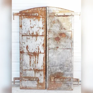 Fire20Shutters2020Two20HeavyDuty20Metal20Options - ANTIQUITIESWAREHOUSES